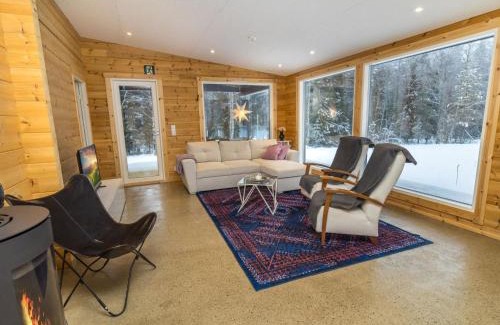 Kuusamo House | Holiday Home Villa tuisku by Interhome
