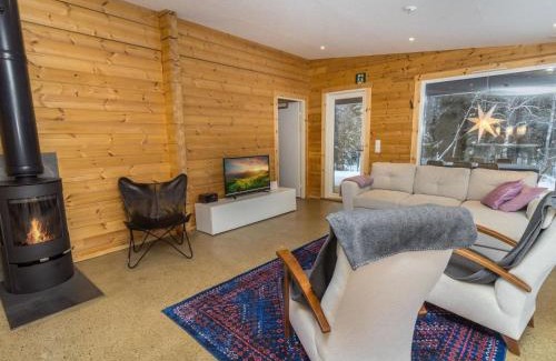 Kuusamo House | Holiday Home Villa tuisku by Interhome