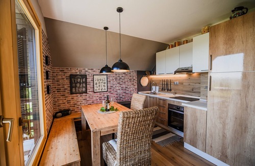 Brezice House | Holiday Home Vinea with Bizeljsko wineyards view