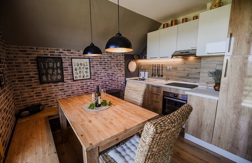 Brezice House | Holiday Home Vinea with Bizeljsko wineyards view