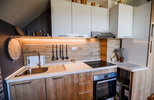 Brezice House | Holiday Home Vinea with Bizeljsko wineyards view