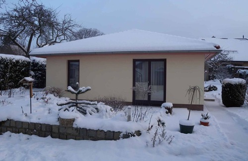 Bergen auf Ruegen House | Holiday home with terrace and garden