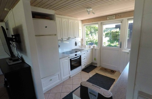 Nordborg House | Holiday home w. sauna and view to the Baltic Sea