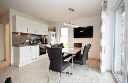 Itzendorf House | Holiday home Wattwurm Willi I