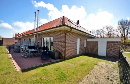 Itzendorf House | Holiday home Wattwurm Willi I