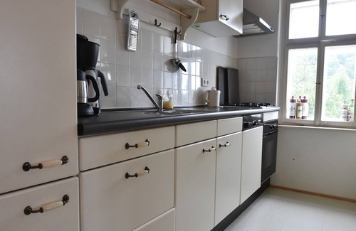 Zlata Olesnice Apartment | holiday home with garden in quiet mountain village
