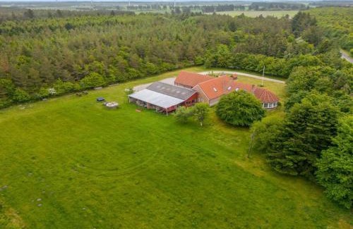 Thorsminde House | Holiday Home Wilmar - 1km to the inlet by Interhome