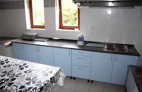 Horni Brusnice House | Holiday home with large estate