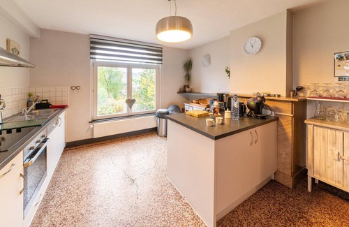Stavelot House | Holiday home with character in Stavelot