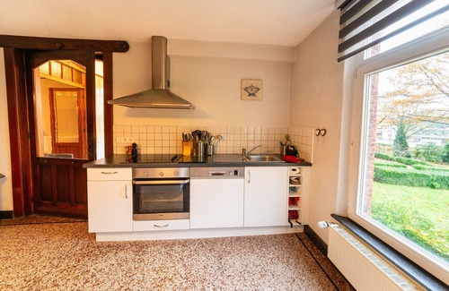 Stavelot House | Holiday home with character in Stavelot