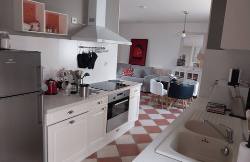Ribagnac House | Holiday home with garden and swimming pool
