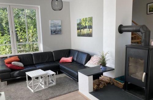 Wendtorf House | Holiday home with garden terrace near Baltic Sea