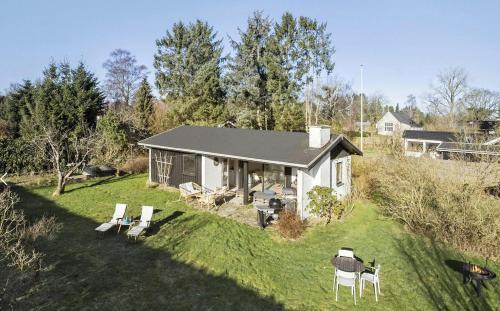 Udsholt Sand House | Holiday Home With Garden Near Tisvilde Beach