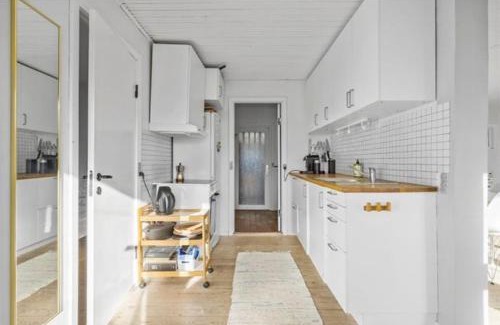 Udsholt Sand House | Holiday Home With Garden Near Tisvilde Beach