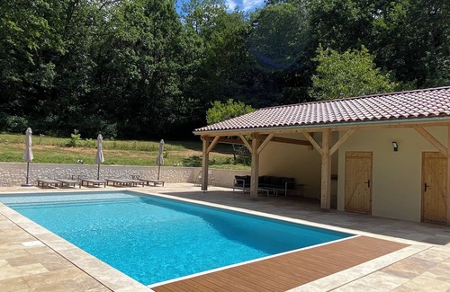 Sainte-Mondane House | Holiday home with heated swimming pool in Dordogne