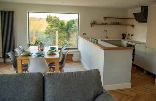 Torpoint House | Holiday Home with heated swimming pool