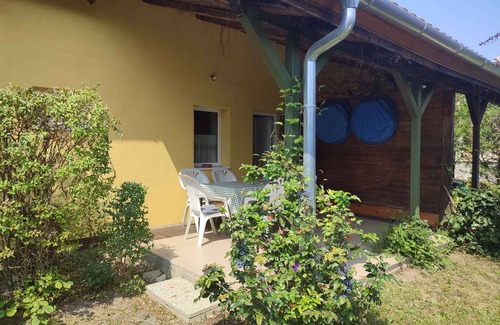 Siofok-Sosto House | Holiday home with air conditioning and wIFI