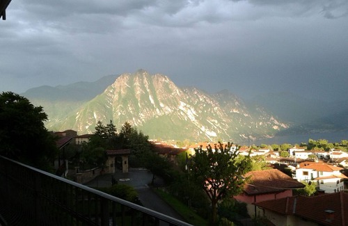 Fonteno Apartment | Holiday home with lovely views of Lake Iseo for 6 people