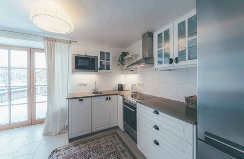 Varvazov House | Holiday home with luxurious equipment