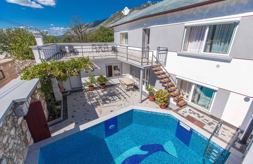 Tribalj House | Holiday home with pool