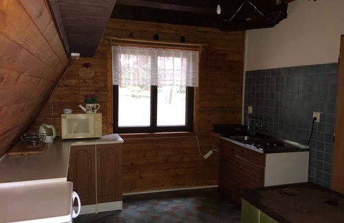 Strazne House | Holiday home with sauna and fireplace