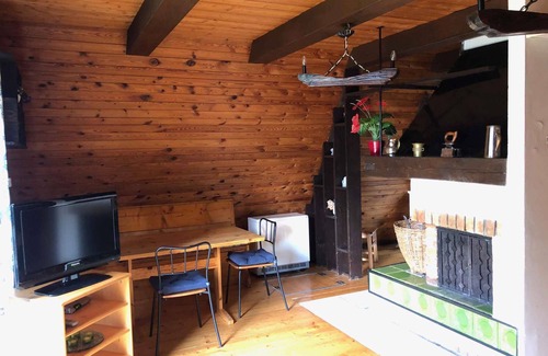 Strazne House | Holiday home with sauna and fireplace