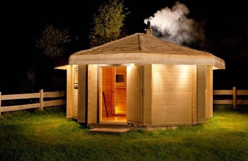Krag House | Holiday home with sauna