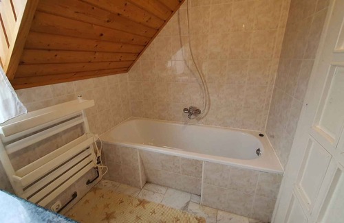 Siofok-Sosto House | Holiday home with terrace and dishwasher