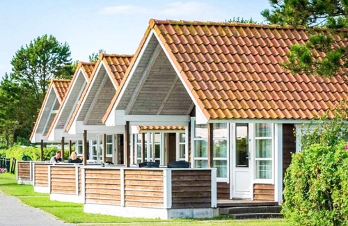 Bogense House | Holiday home with view