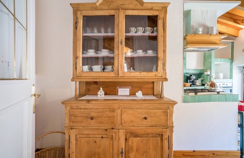 Civezzano House | Holiday Home 'Wunderhorn' with Private Terrace and Wi-Fi