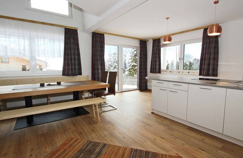 Zell am Ziller House | Holiday Home Zell am Ziller Ski Lift