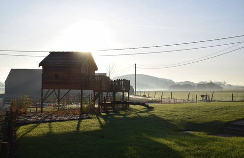 Poperinge House | holiday home Zoetendaal