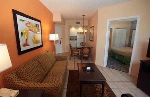 Celebration Condo | Holiday Homes 1 bedroom 1 Bathroom 4 Max Occupants
