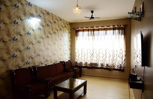 Varca Apartment | Holiday Homes 2 BHK AC Apartment-South Goa