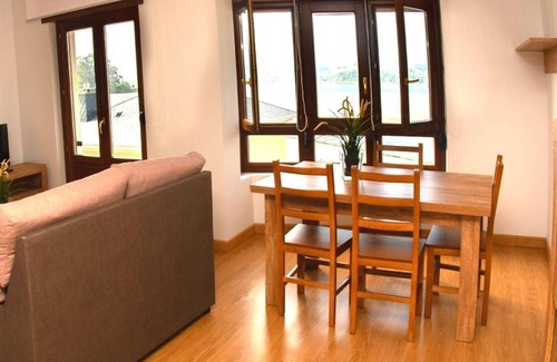 Figueras (Castropol) Apartment | Holiday Homes Figueras VUT