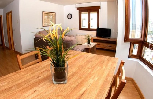 Figueras (Castropol) Apartment | Holiday Homes Figueras VUT