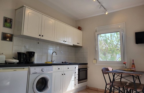 Skala Potamias House | Holiday homes in the olive grove