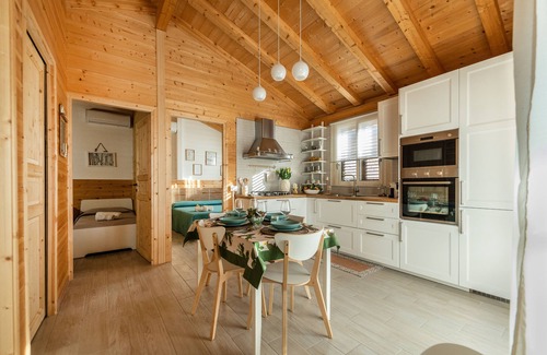 Cava dʼAliga House | Holiday Homes La Fenice - Casa Atlantica
