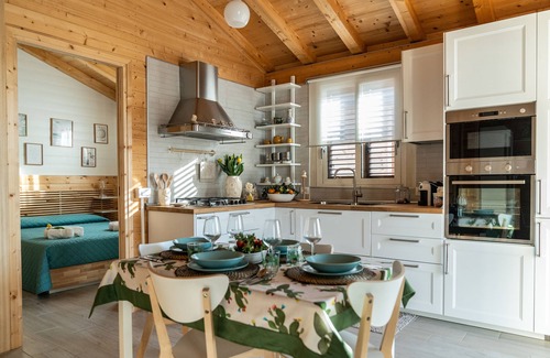 Cava dʼAliga House | Holiday Homes La Fenice - Casa Atlantica