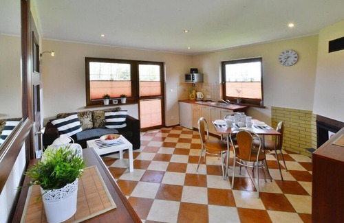 Darlowo House | Holiday homes near the lake, mini zoo