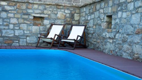 Gracisce House | Holiday Homes Poli Svetega Antona