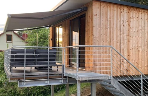 Forchtenberg House | Holiday homes with a view over the Kupfertal House 2