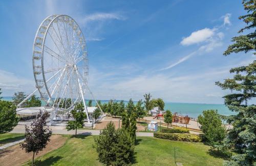 Siofok Aranypart Hotel | Holiday Hotel Siófok