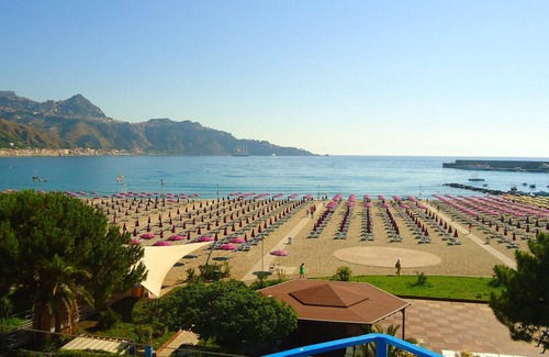 Chianchitta-Pallio Apartment | Holiday House I Gabbiani Giardini Naxos