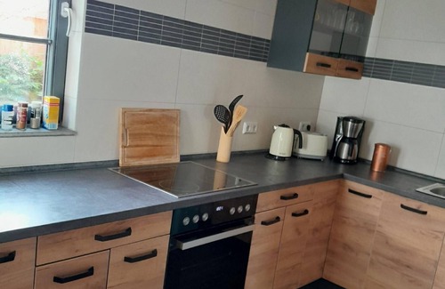 Boitzenburger Land House | Holiday house Boitzenburger Land for 1 - 2 persons - Holiday home