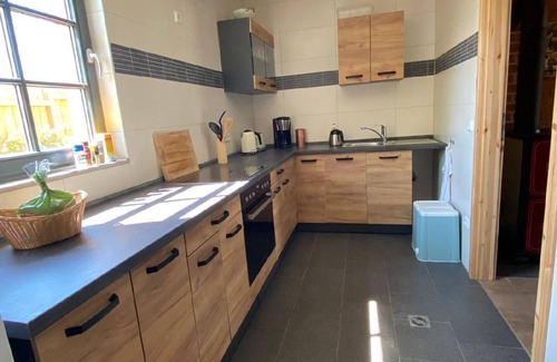 Boitzenburger Land House | Holiday house Boitzenburger Land for 1 - 2 persons - Holiday home