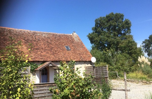 Saint-Hilaire House | Holiday house Buxières les Mines for 2 - 6 persons with 2 bedrooms - Holiday house