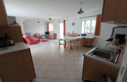 Plougastel-Daoulas House | Holiday house Plougastel Daoulas for 1 - 4 persons with 2 bedrooms - Holiday home