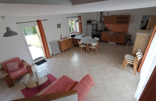 Plougastel-Daoulas House | Holiday house Plougastel Daoulas for 1 - 4 persons with 2 bedrooms - Holiday home