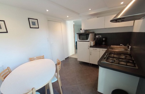 Plougastel-Daoulas House | Holiday house Plougastel Daoulas for 1 - 2 persons with 1 bedroom - Holiday home